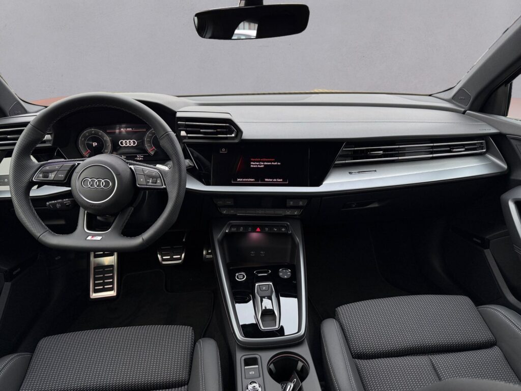 Audi A3 Exposé-Bild 10