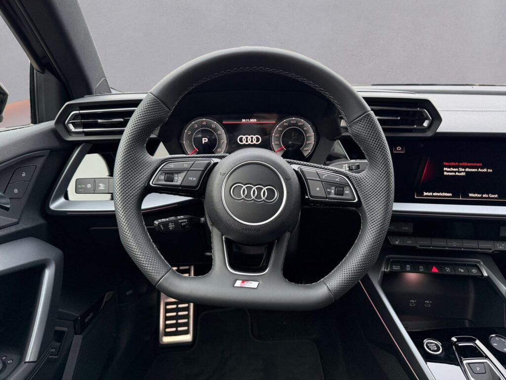 Audi A3 Exposé-Bild 12