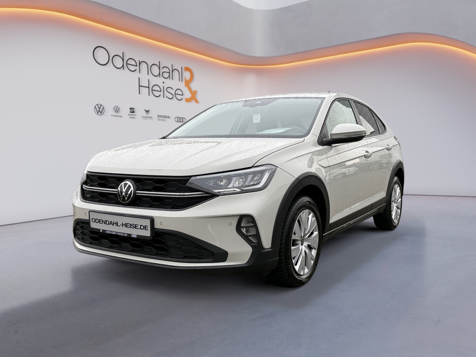 VW Taigo Exposé-Bild 1