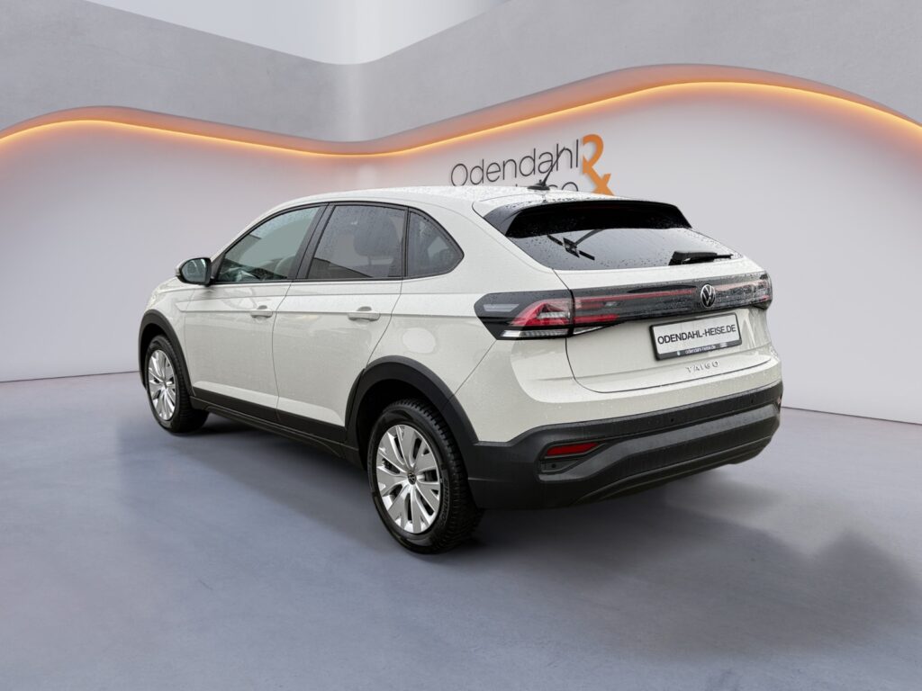 VW Taigo Exposé-Bild 3