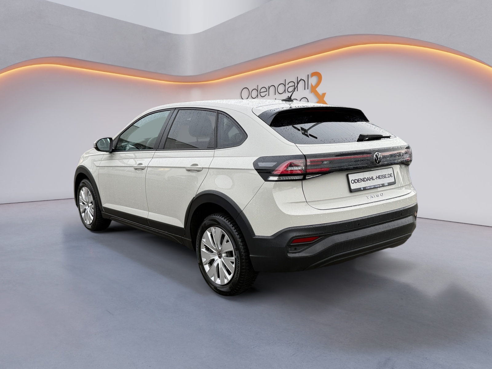 VW Taigo Exposé-Bild 3