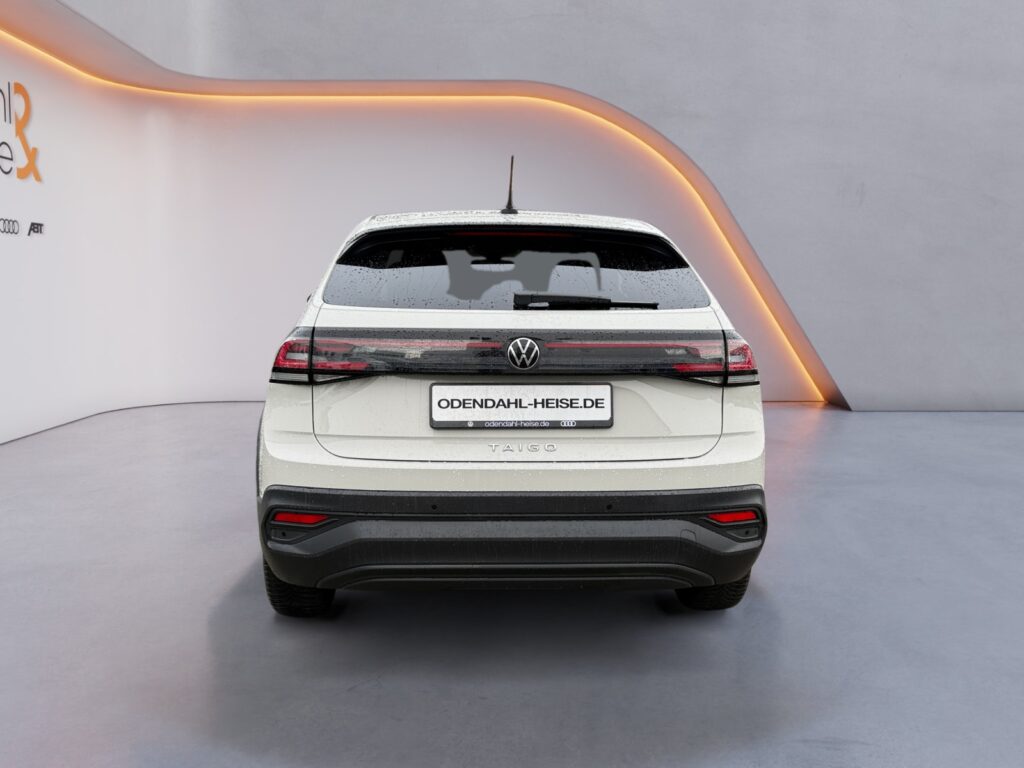 VW Taigo Exposé-Bild 4