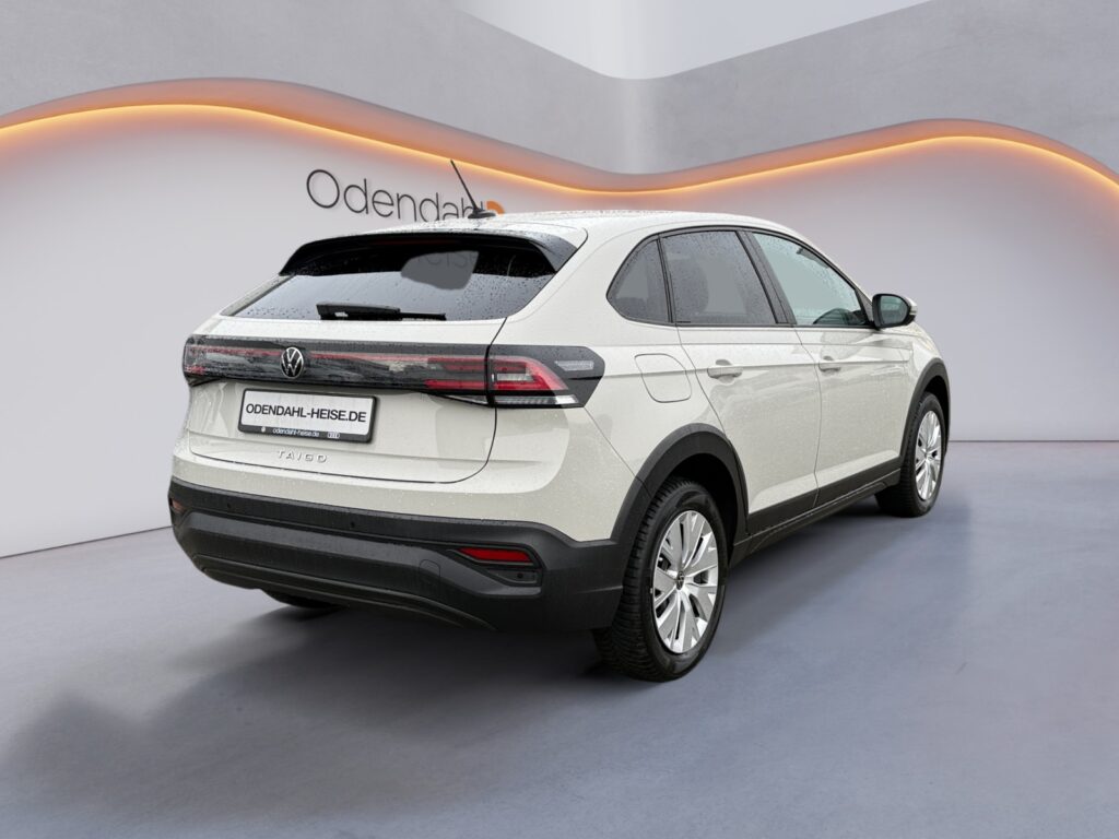 VW Taigo Exposé-Bild 5