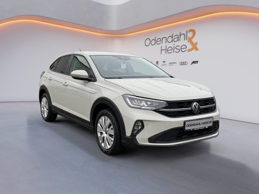 VW Taigo Exposé-Bild 7