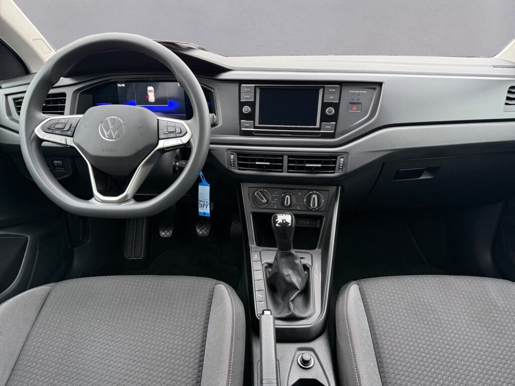 VW Taigo Exposé-Bild 10