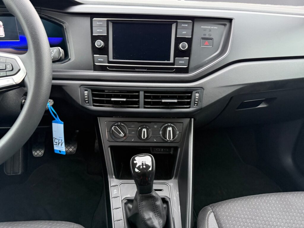 VW Taigo Exposé-Bild 11