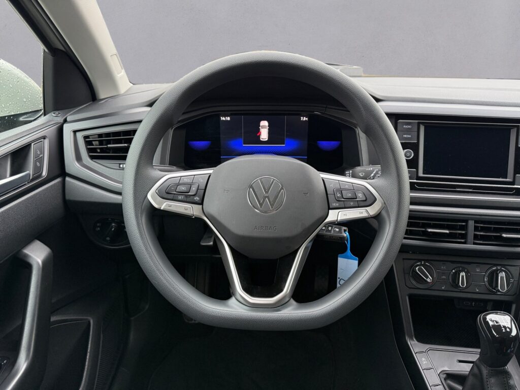 VW Taigo Exposé-Bild 12