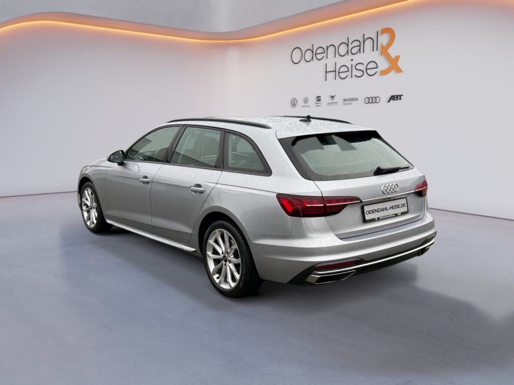 Audi A4 Exposé-Bild 3