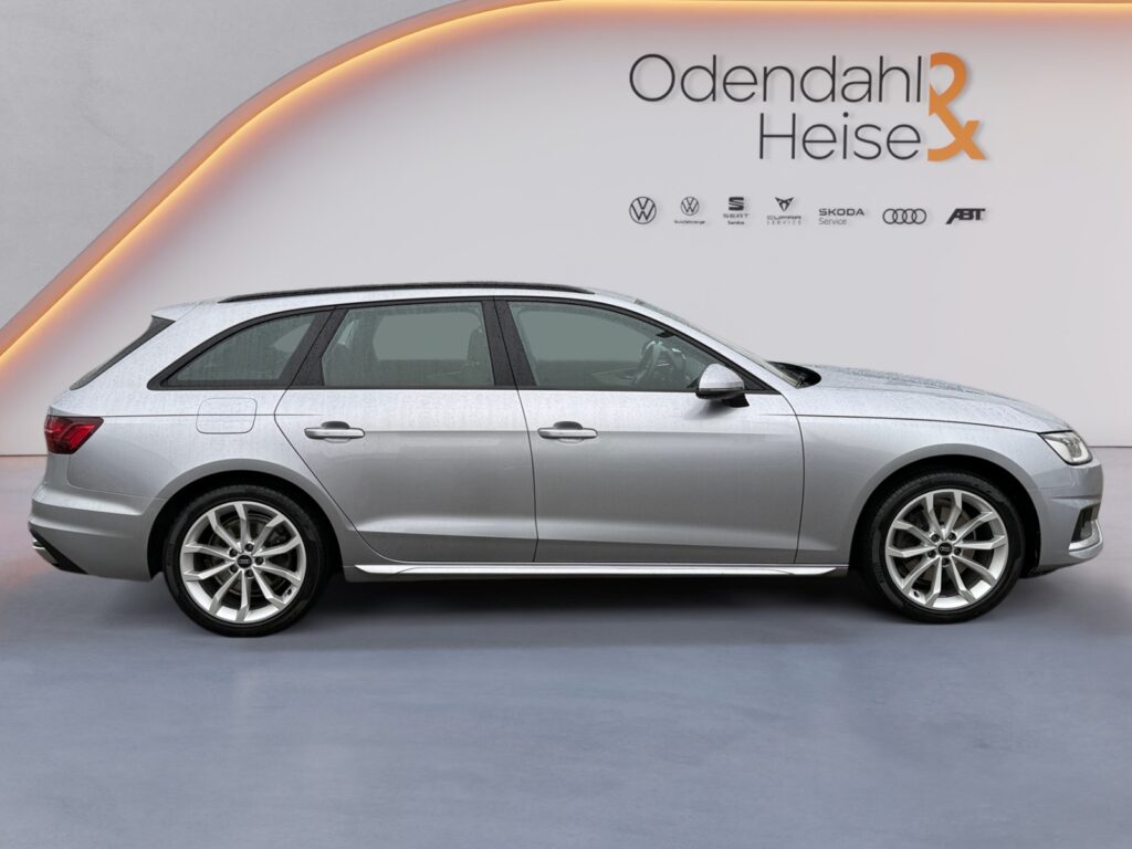 Audi A4 Exposé-Bild 6