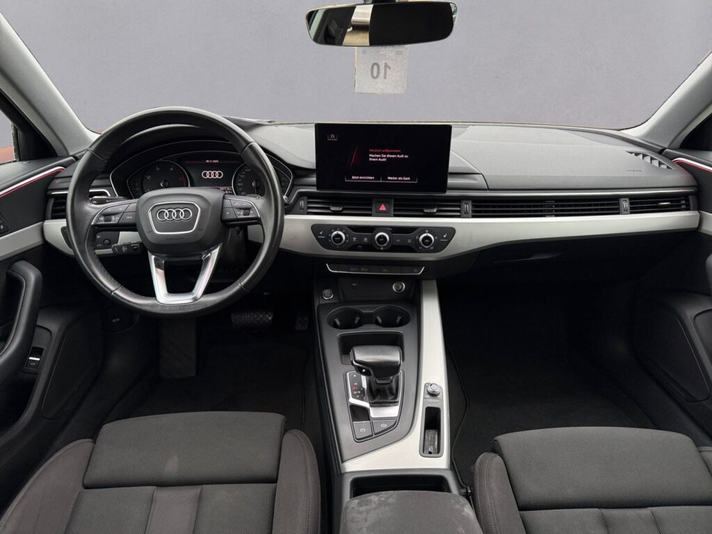 Audi A4 Exposé-Bild 10