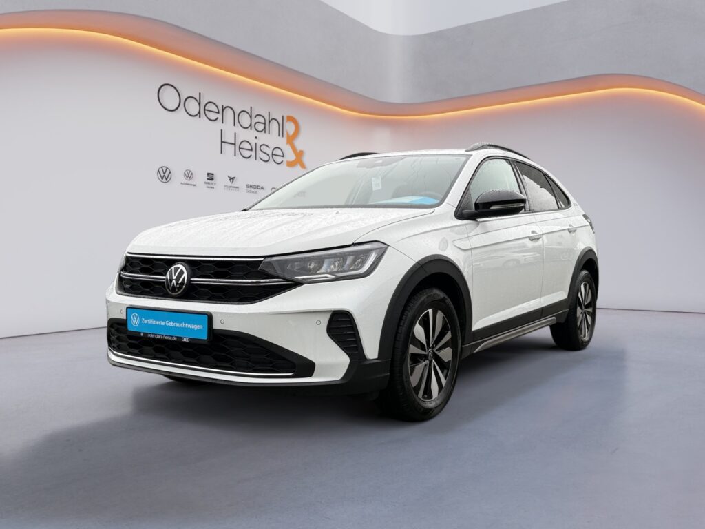 VW Taigo Exposé-Bild 1