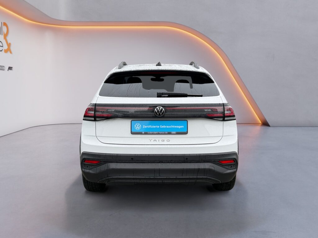 VW Taigo Exposé-Bild 4