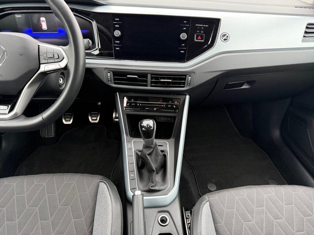 VW Taigo Exposé-Bild 11