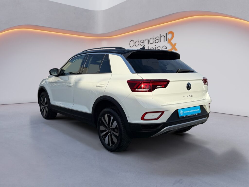 VW T-Roc Exposé-Bild 3
