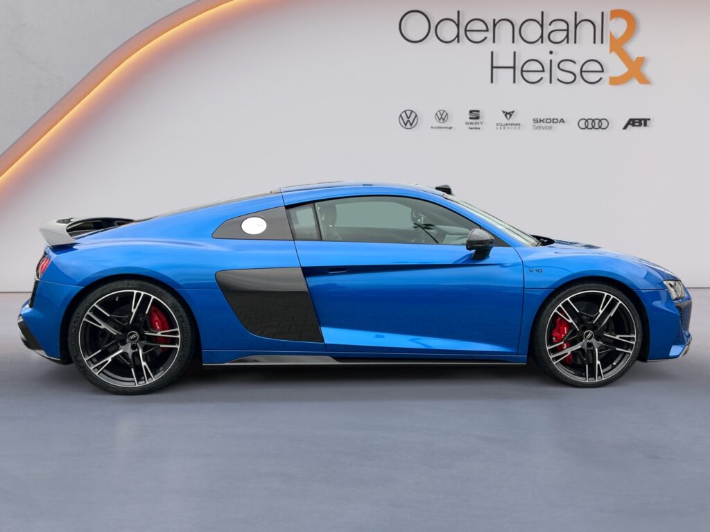 Audi R8 Exposé-Bild 6