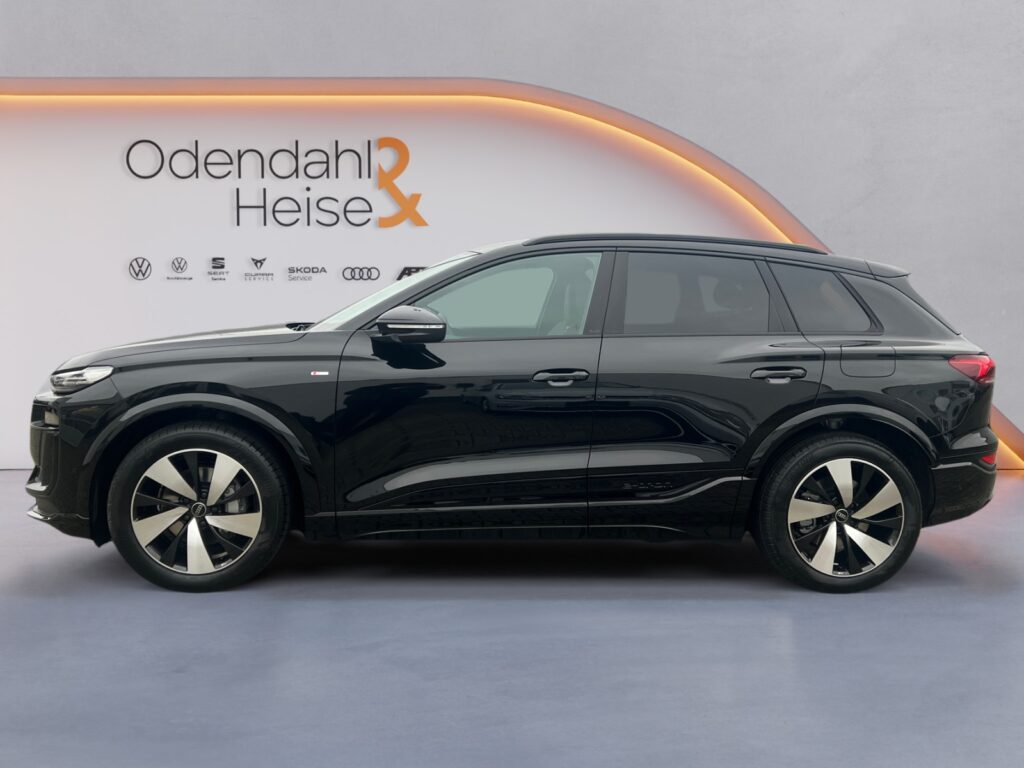 Audi Q6 e-tron Exposé-Bild 2