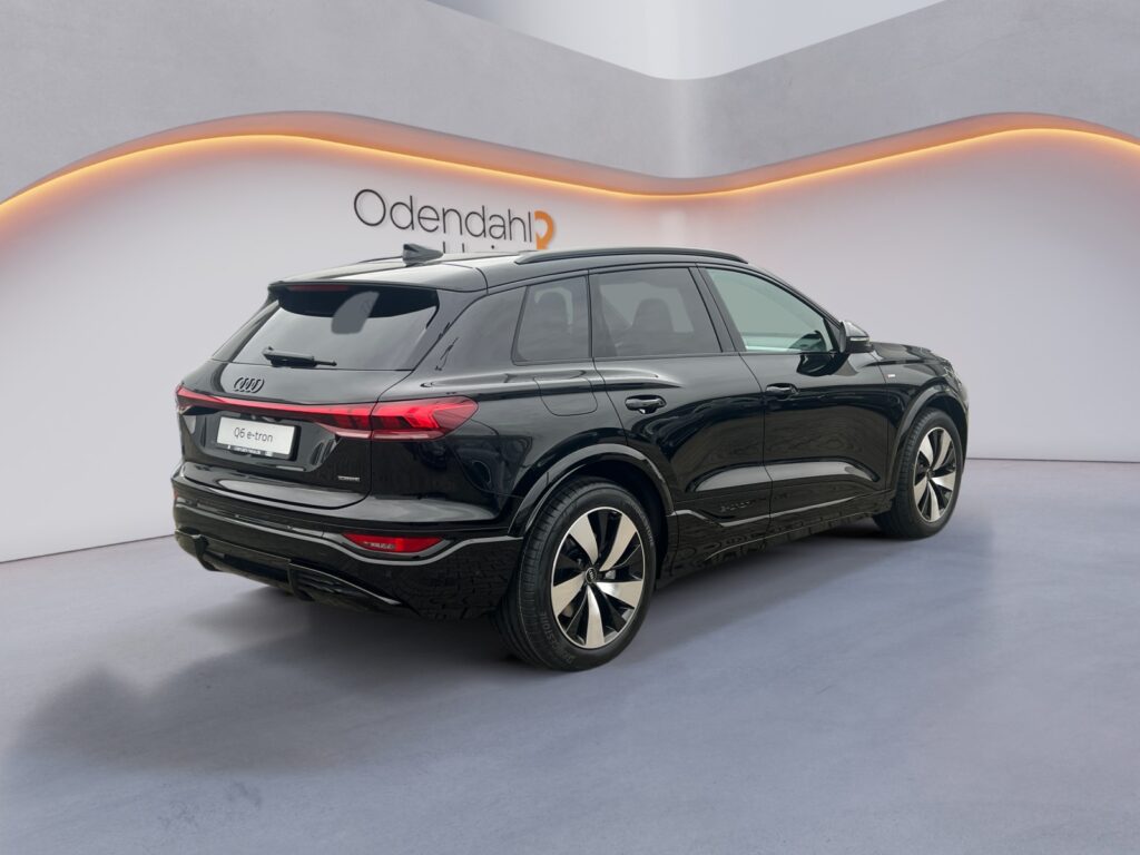 Audi Q6 e-tron Exposé-Bild 5