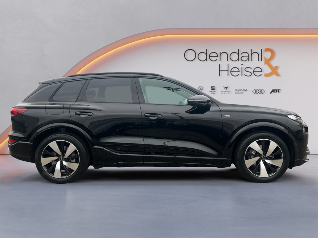 Audi Q6 e-tron Exposé-Bild 6
