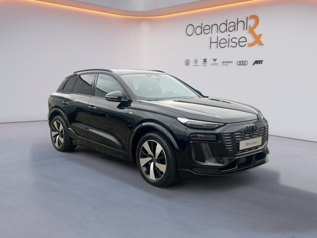 Audi Q6 e-tron Exposé-Bild 7
