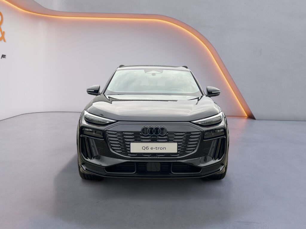 Audi Q6 e-tron Exposé-Bild 8