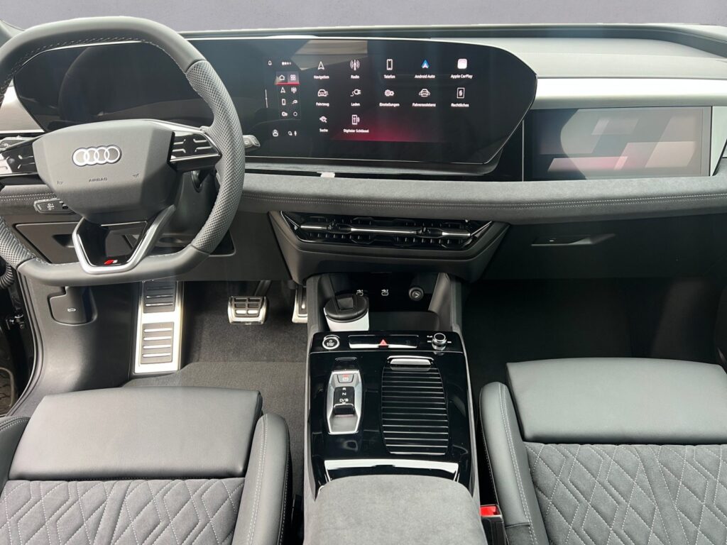 Audi Q6 e-tron Exposé-Bild 10