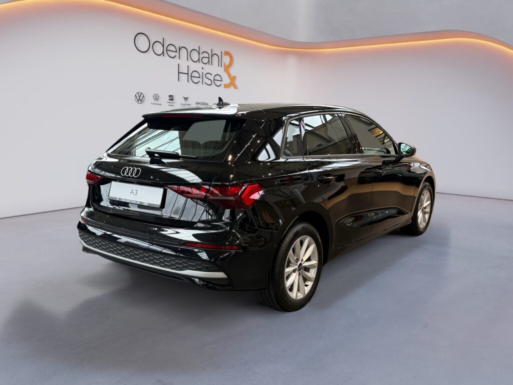 Audi A3 Exposé-Bild 5