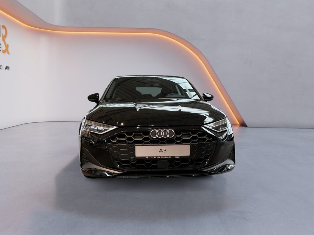 Audi A3 Exposé-Bild 8