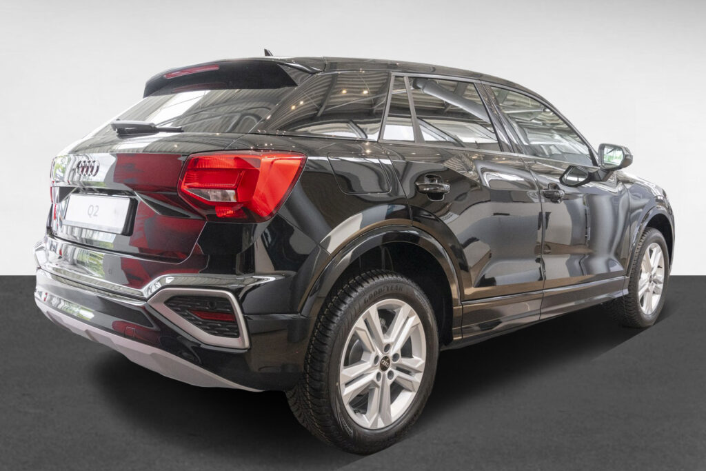 Audi Q2 Exposé-Bild 3