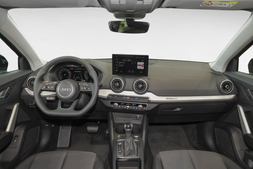 Audi Q2 Exposé-Bild 11