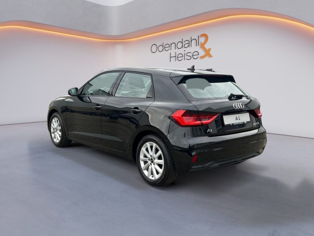 Audi A1 Exposé-Bild 3