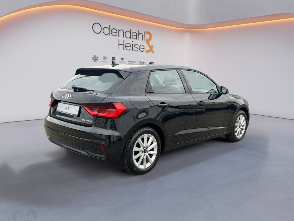 Audi A1 Exposé-Bild 5