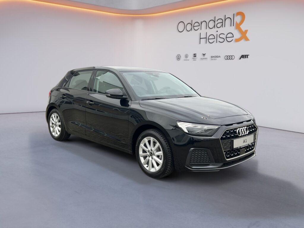 Audi A1 Exposé-Bild 7