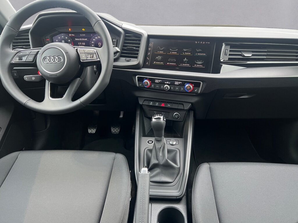 Audi A1 Exposé-Bild 10