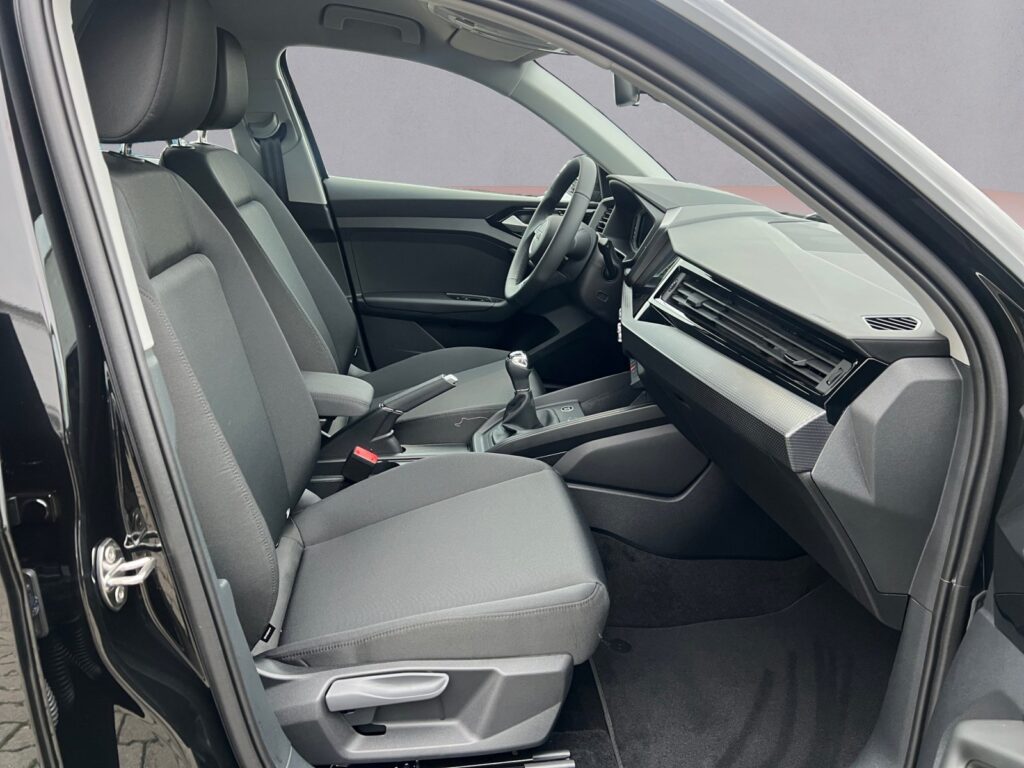 Audi A1 Exposé-Bild 15