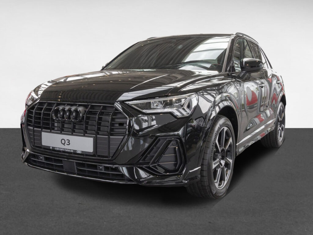 Audi Q3 Exposé-Bild 1