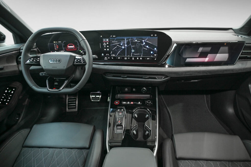 Audi A5 Exposé-Bild 12