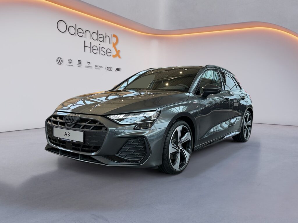 Audi A3 Exposé-Bild 1