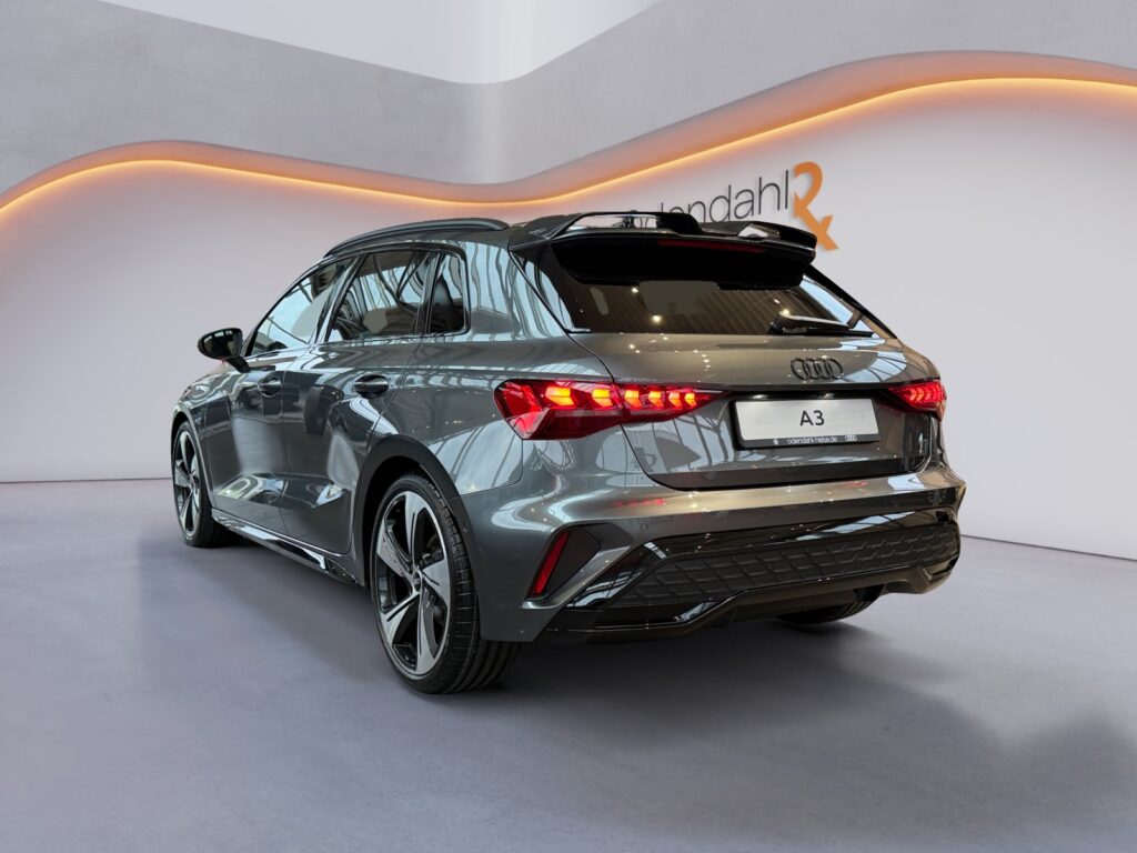 Audi A3 Exposé-Bild 3