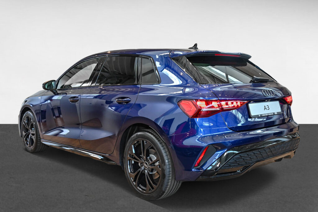 Audi A3 Exposé-Bild 4