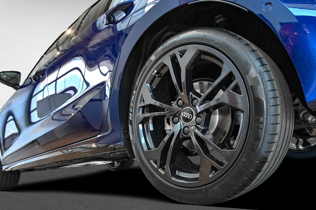 Audi A3 Exposé-Bild 5