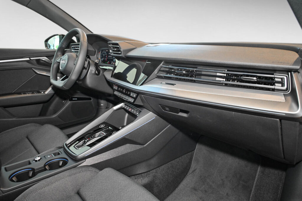 Audi A3 Exposé-Bild 8