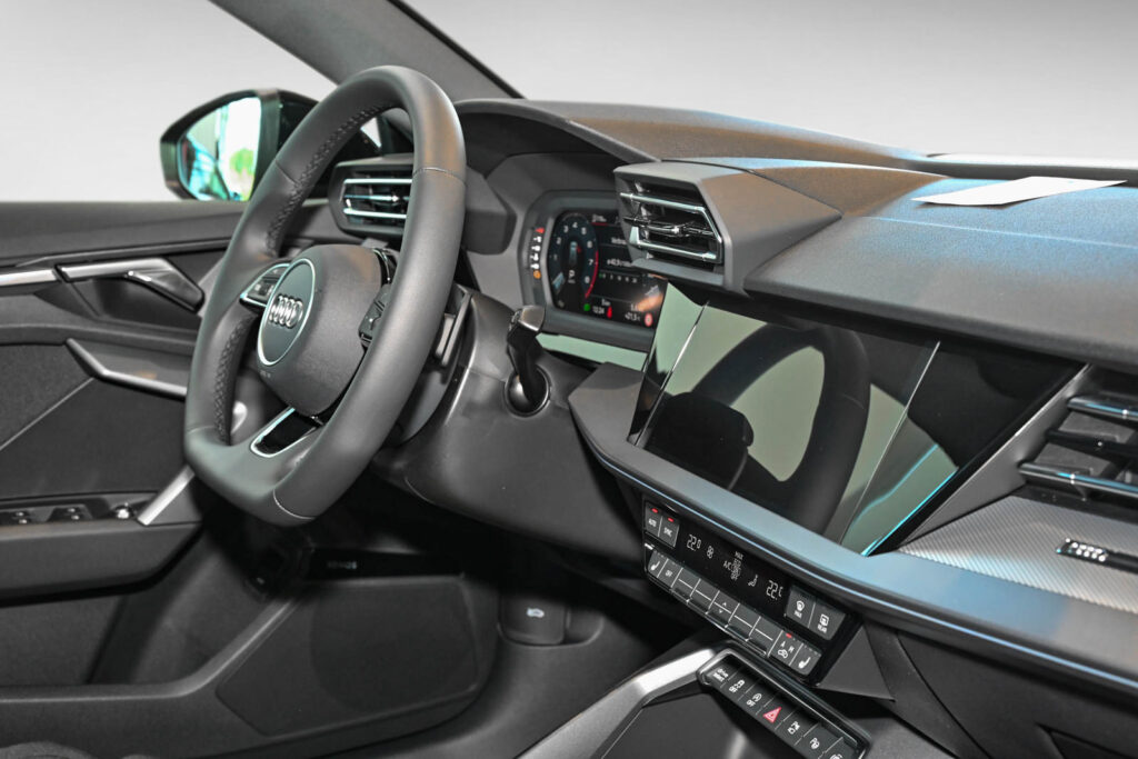 Audi A3 Exposé-Bild 9