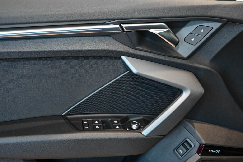 Audi A3 Exposé-Bild 15