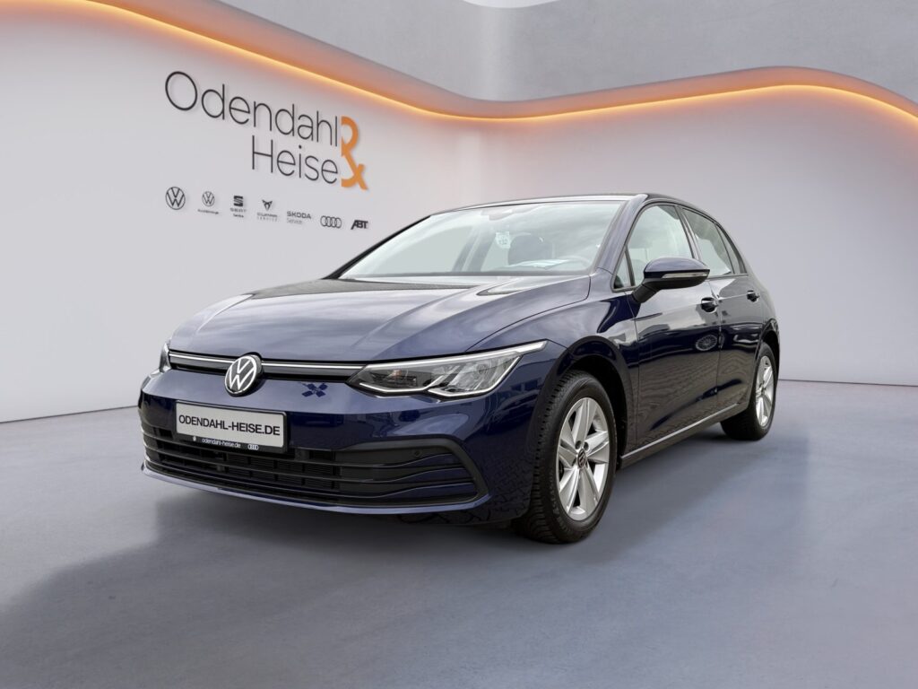 VW Golf Exposé-Bild 1