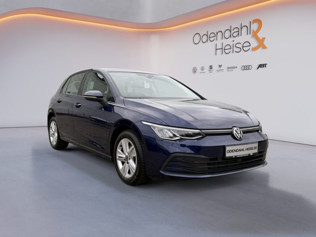 VW Golf Exposé-Bild 7