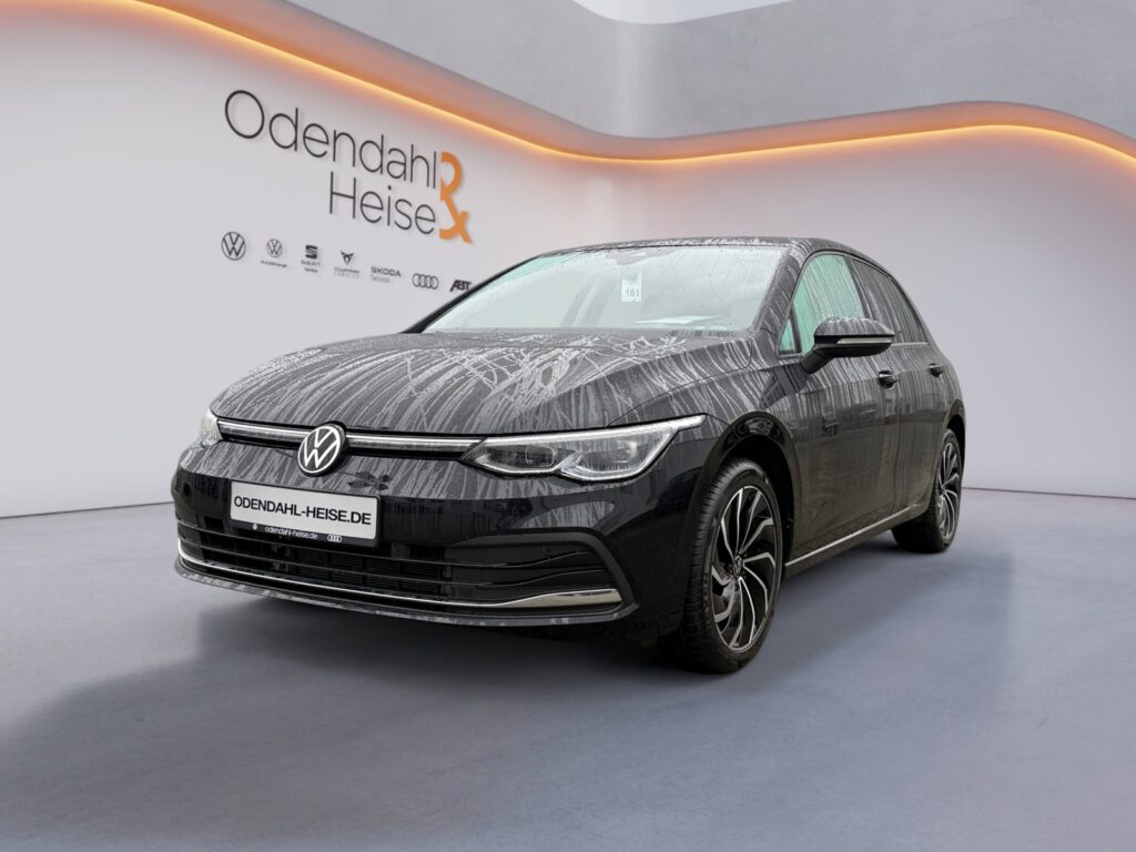 VW Golf Exposé-Bild 1