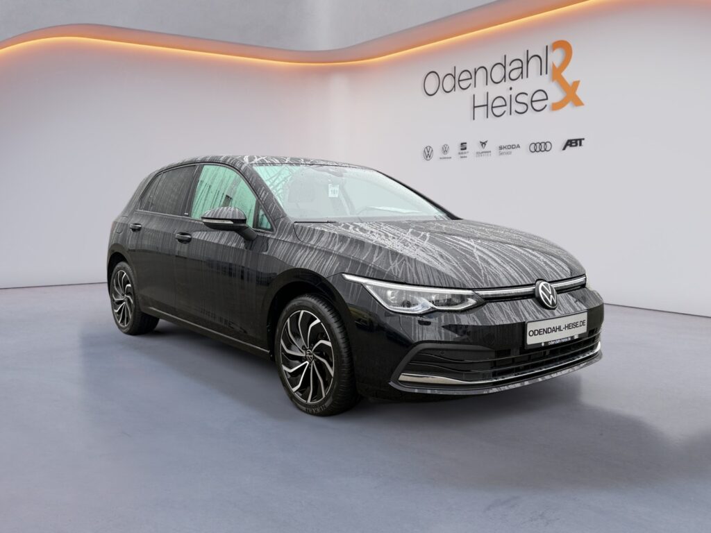 VW Golf Exposé-Bild 7