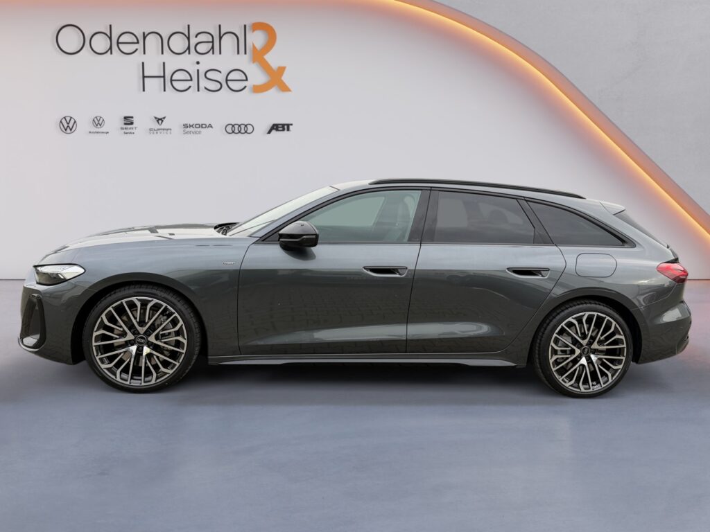 Audi A5 Exposé-Bild 2