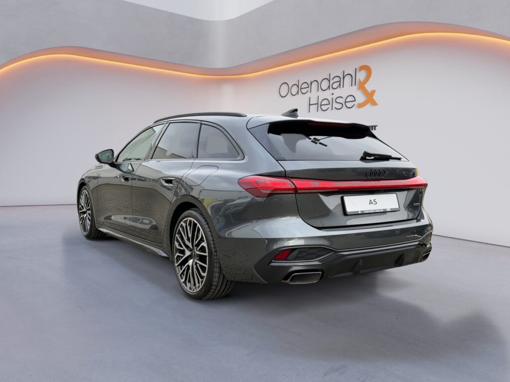 Audi A5 Exposé-Bild 3