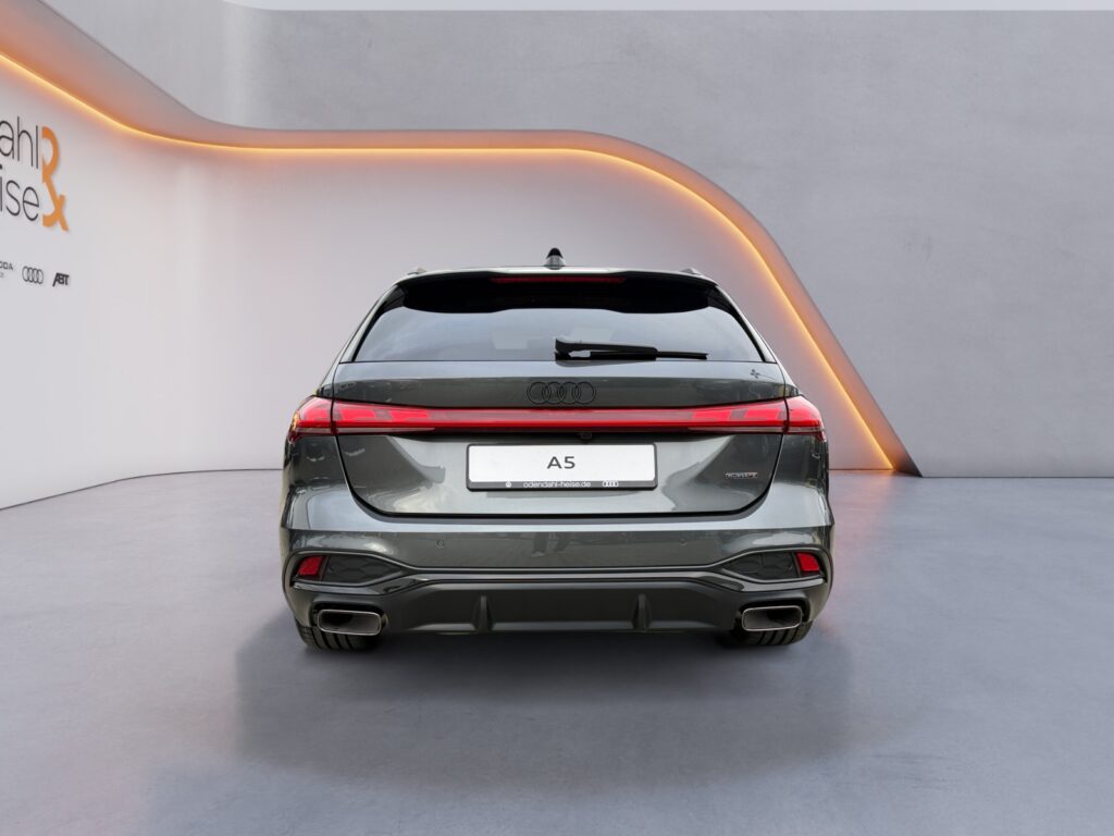 Audi A5 Exposé-Bild 4